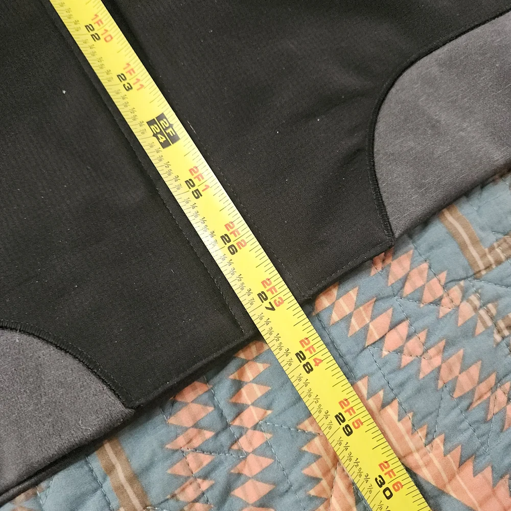 The North Face Men's Black and Gray‎ Jacket
